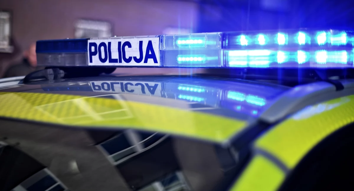 Policja szuka świadków potrącenia dziecka