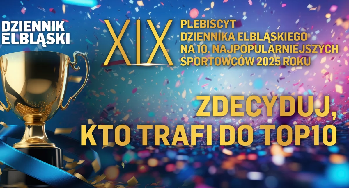 Plebiscyt Sportowy: Poznajmy kolejne sylwetki kandydatów