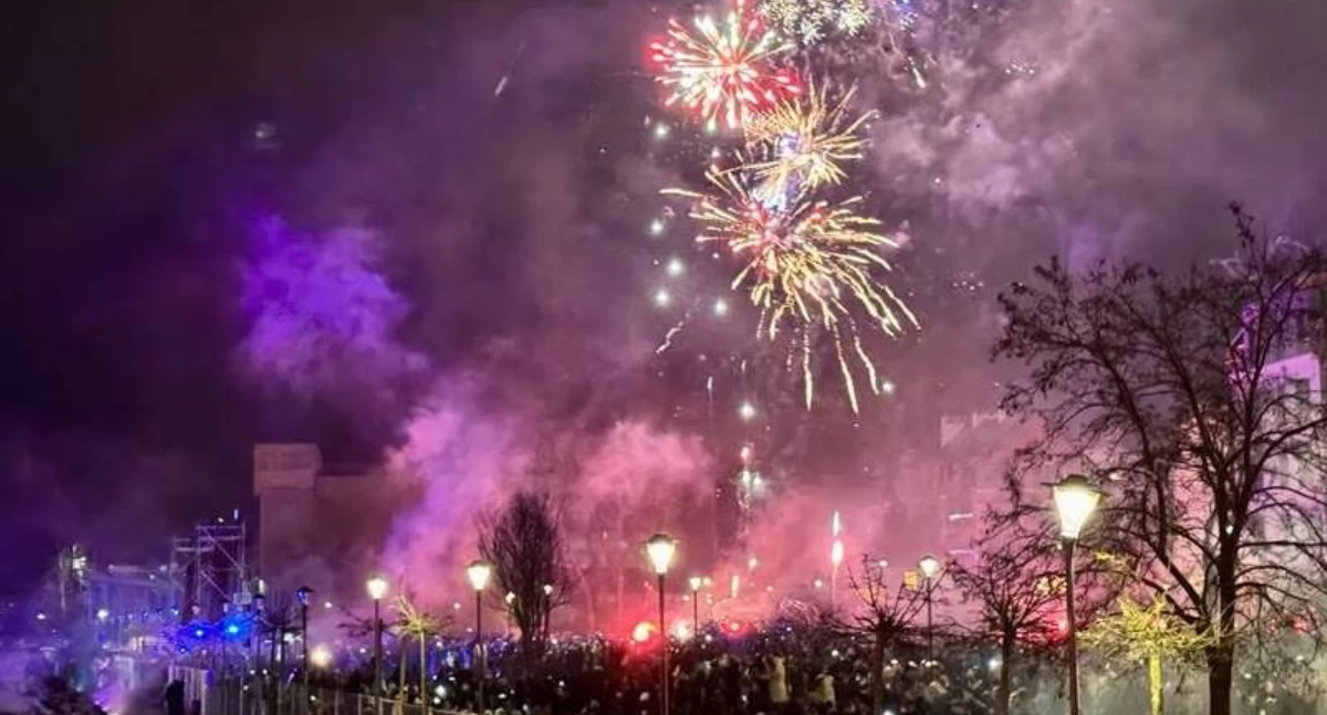 Zakaz fajerwerków w Elblągu? Jest petycja