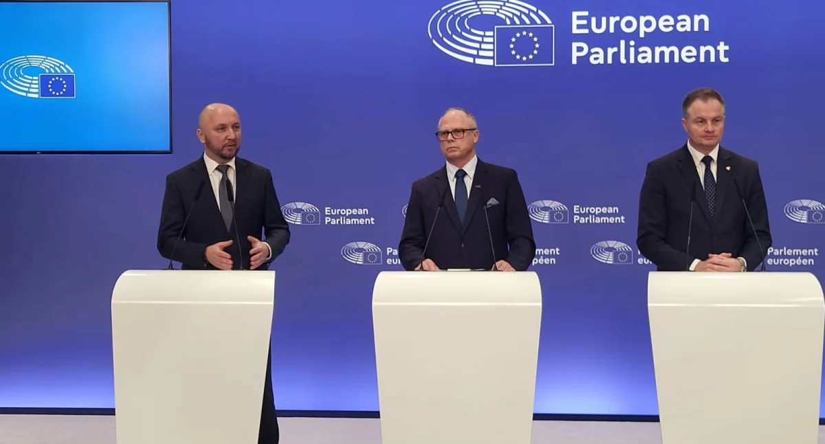 Marszałkowie apelują w Brukseli o większe wsparcie dla regionów przygranicznych