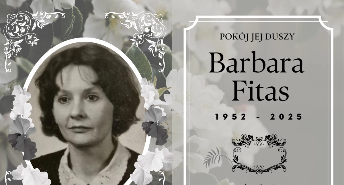 Wspomnienie o Barbarze Fitas