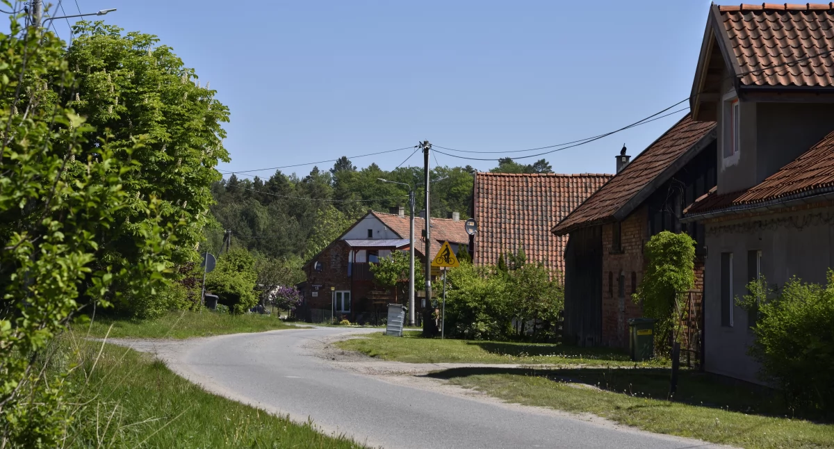 Turystyczne abecadło: U jak układy przestrzenne wsi 
