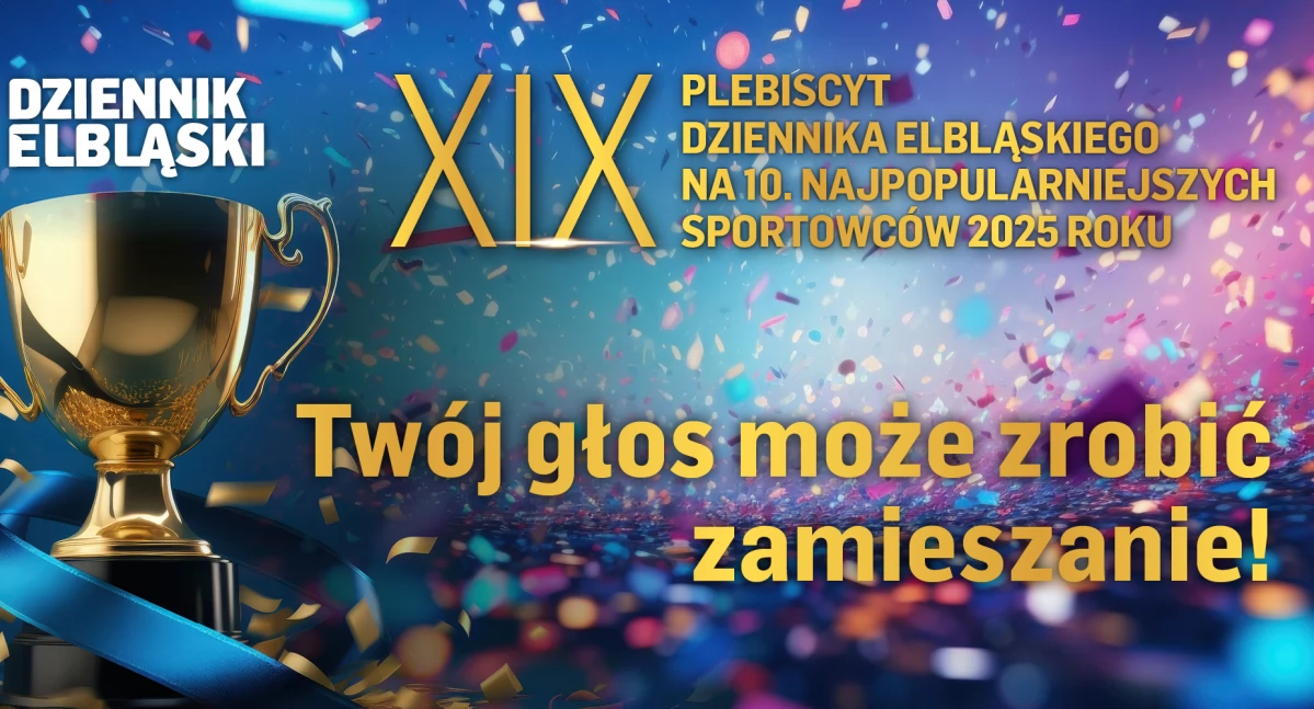 Plebiscyt Sportowy: Prezentujemy następnych kandydatów do Złotej Dziesiątki