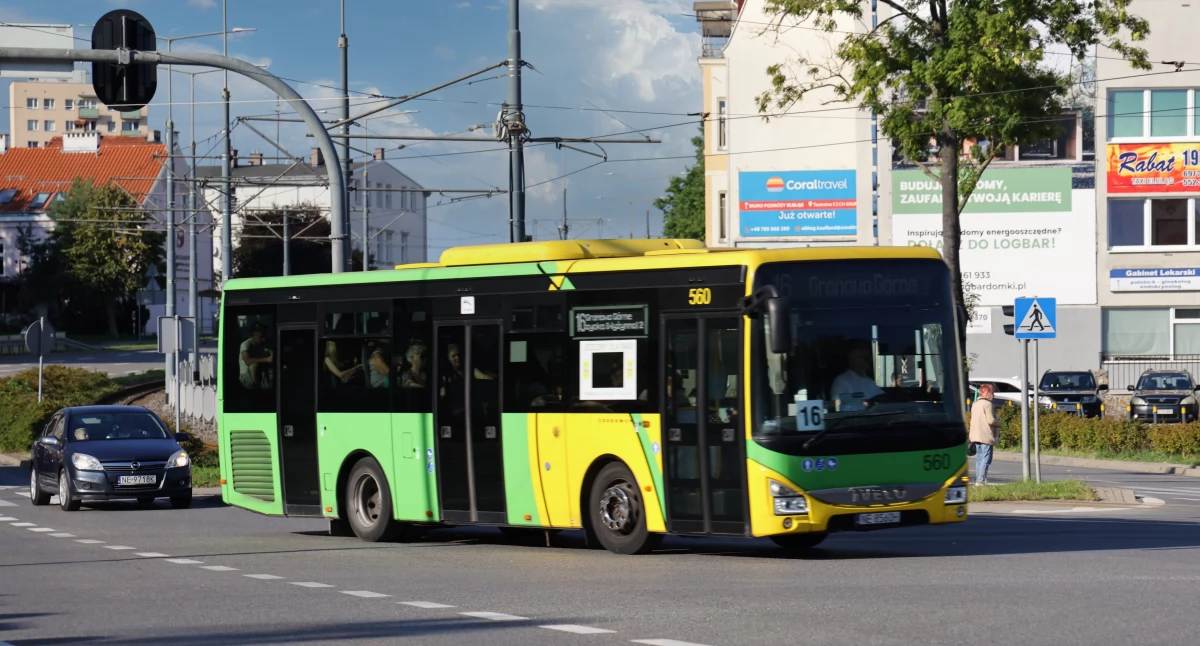 Nowe autobusy w Elblągu. Będą większe i ekologiczne