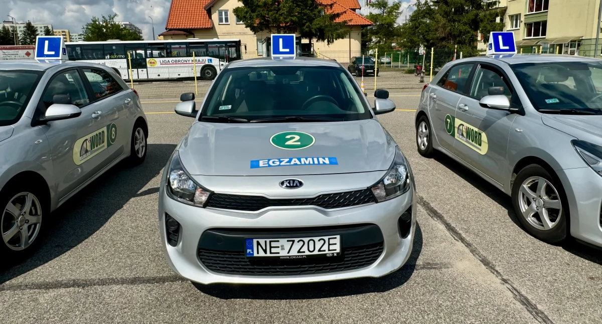 Policja będzie kontrolować egzaminy na prawo jazdy