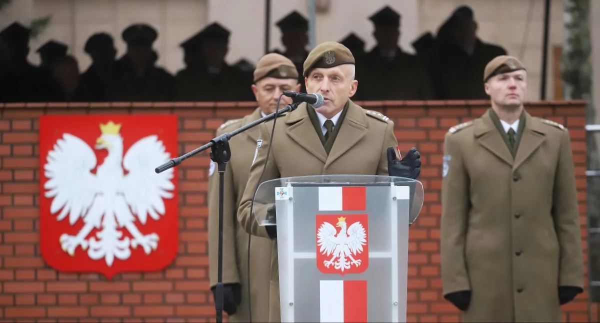 Płk Cezary Kiszkowiak nowym dowódcą 4W-MBOT