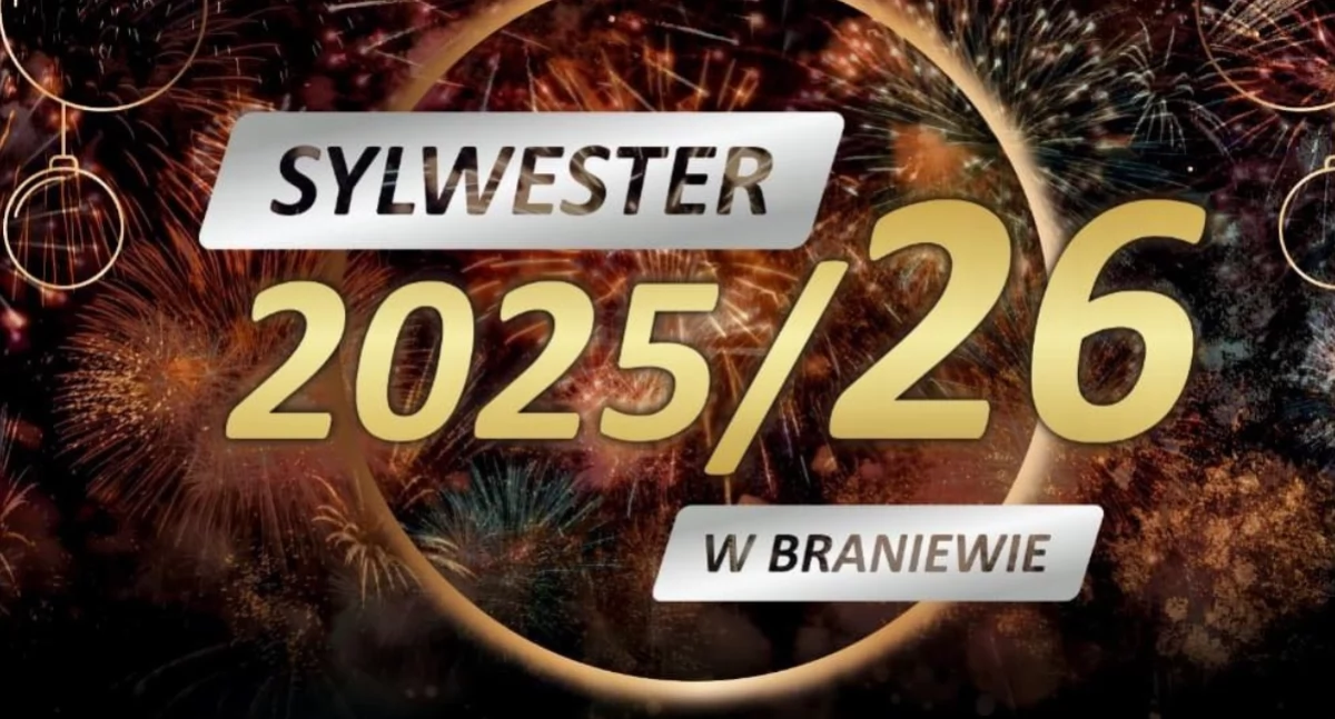 Sylwester w Braniewie