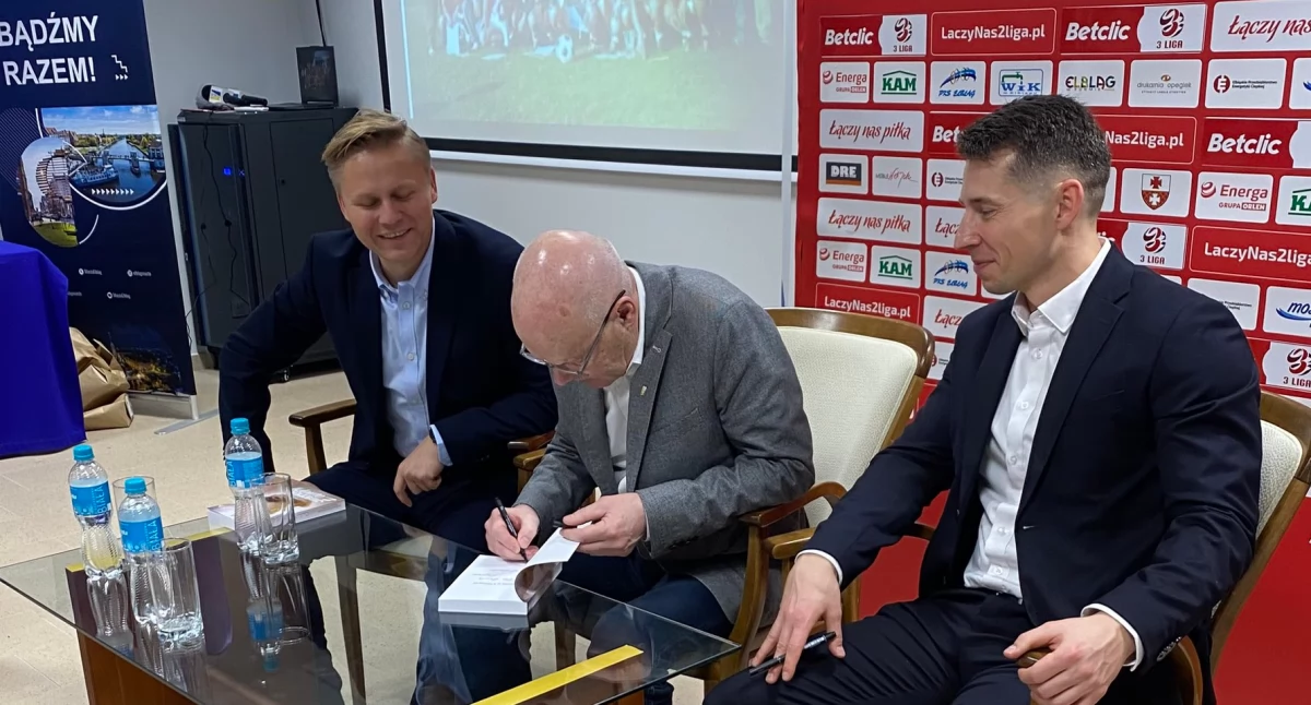 „Jestem z Olimpii” to więcej niż książka
