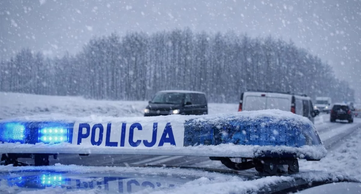 Policyjne podsumowanie weekendu