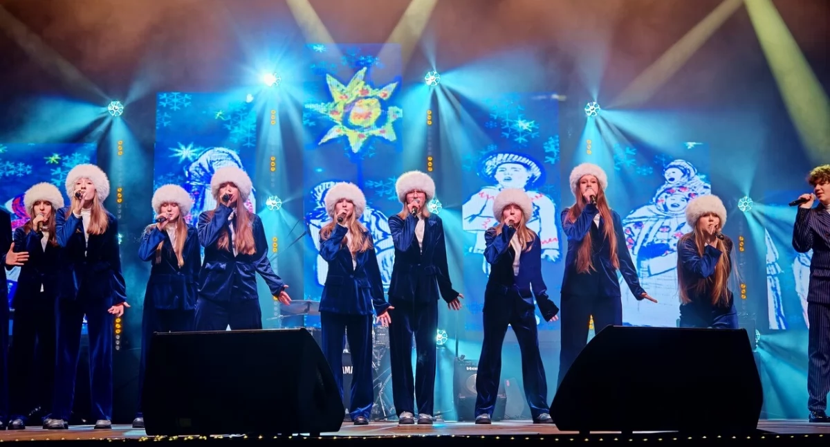 Zespół So What! wyśpiewał pierwsze miejsce na festiwalu kolęd