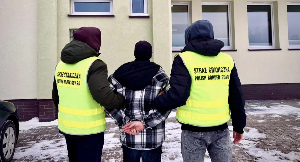 Straż Graniczna deportuje cudzoziemców. Ilu w 2025 roku?