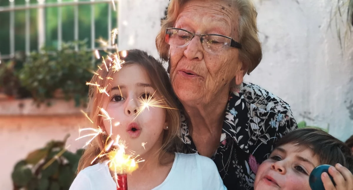 Dlaczego obchodzimy Dzień Babci i Dzień Dziadka?