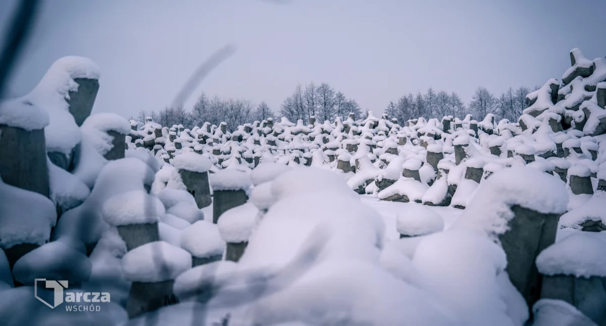 Tarcza Wschód: 60 kilometrów granicy już zabezpieczone [VIDEO]