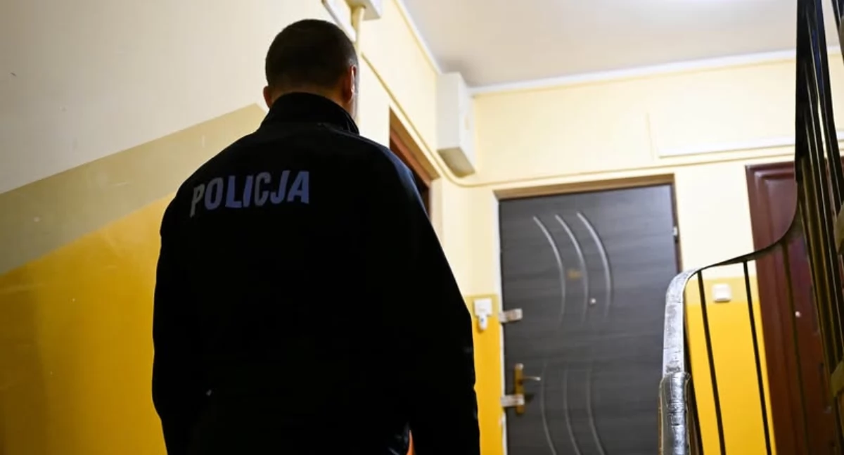 Funkcjonariusz SOP zaatakował rodzinę po grze w karty