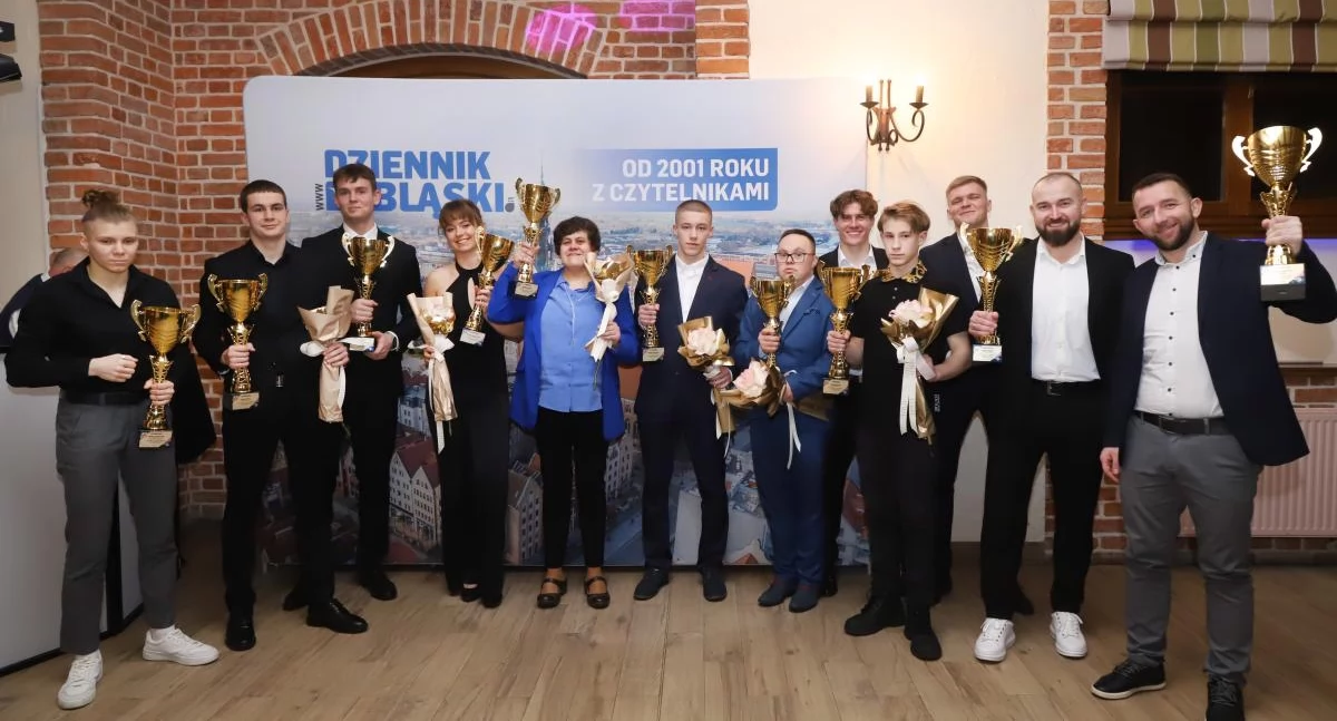 Oto najpopularniejsi sportowcy Elbląga i okolic! 
