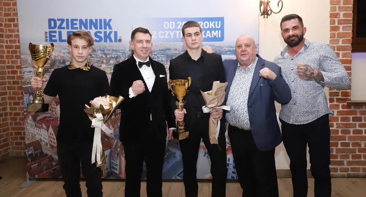 Plebiscyt Dziennika Elbląskiego w obiektywie. Zobacz galerię zdjęć ze sportowej nocy