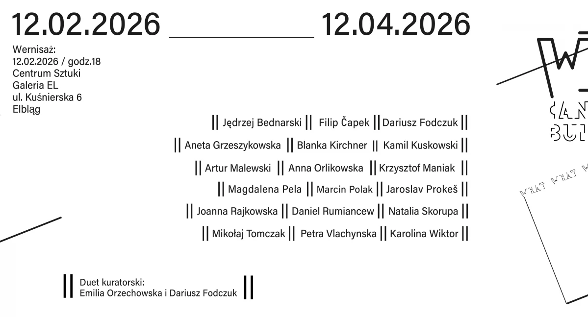 Sztuka, wyobraźnia i przyszłość. Nowa wystawa w Centrum Sztuki Galeria EL