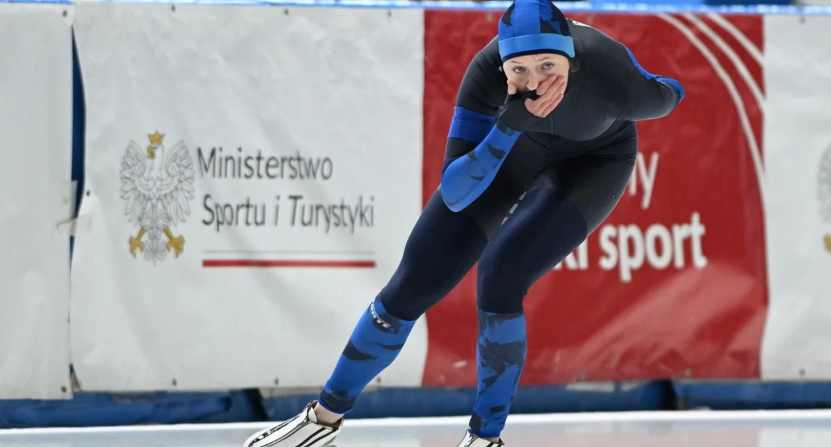 Emilia Zawisza wicemistrzynią Polski juniorek!
