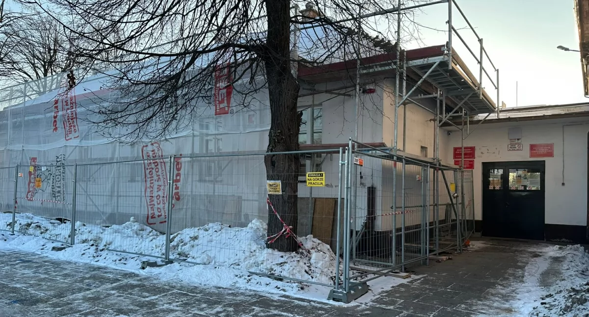 Nowe dachy elbląskich zabytków 