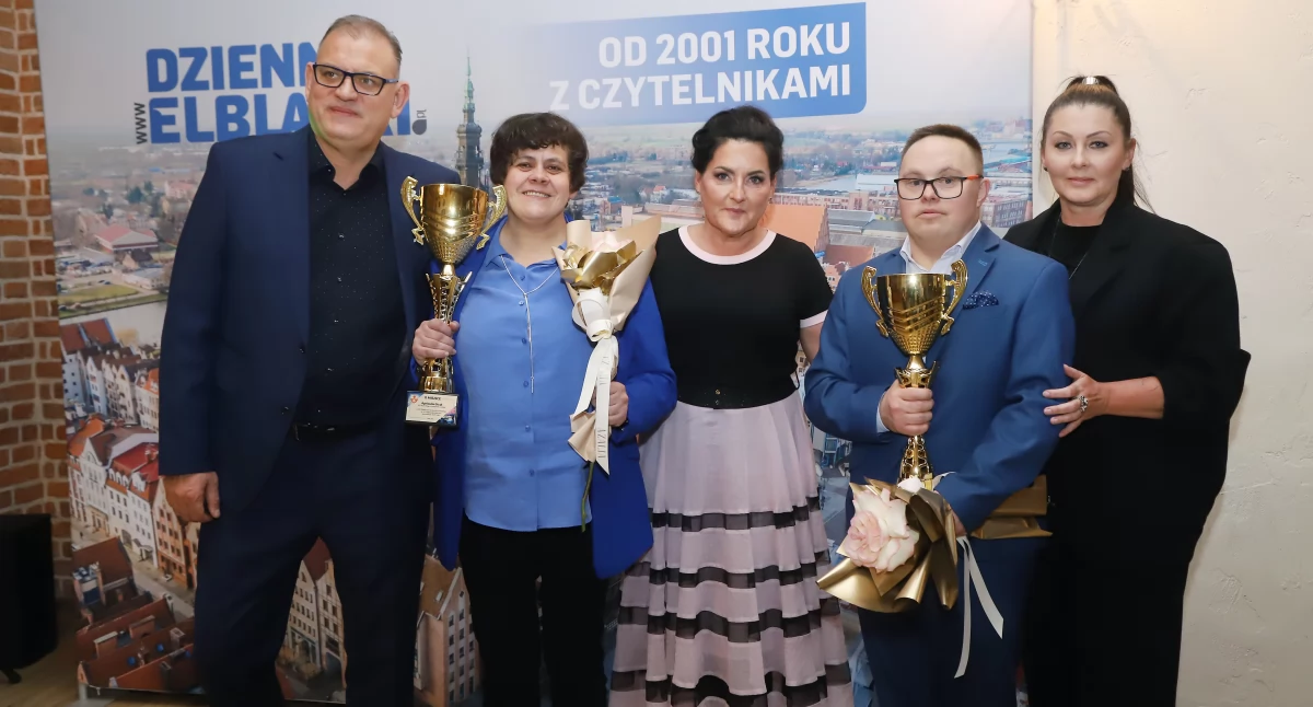 Plebiscyt Sportowy Dziennika Elbląskiego: Zwycięzcy i emocje. Zobacz wideo