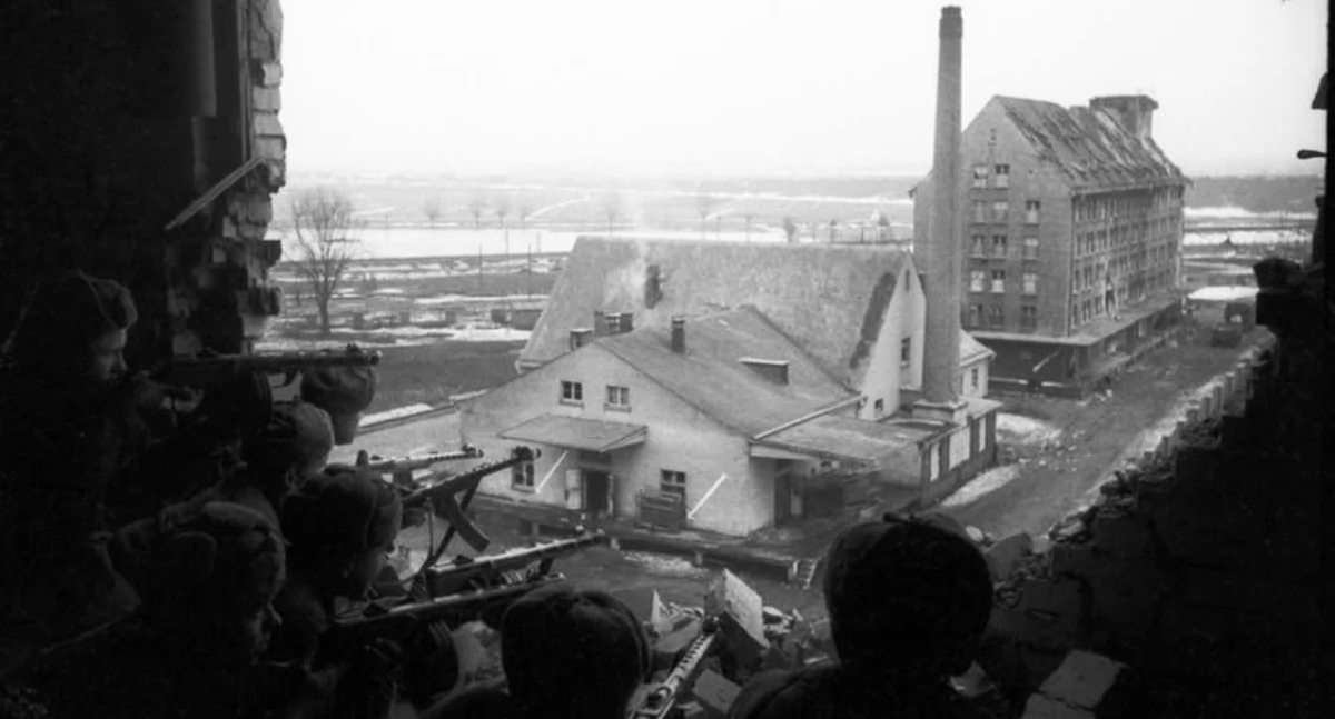 Ostatnie dni Elbinga