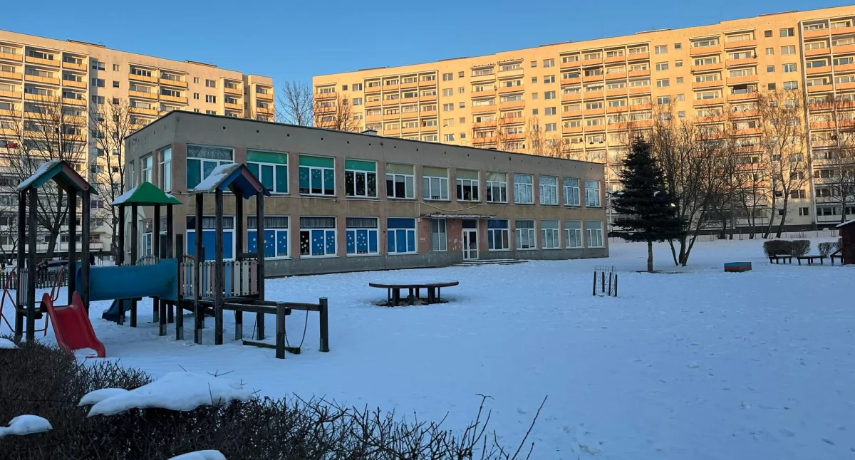 Termomodernizacja dwóch przedszkoli