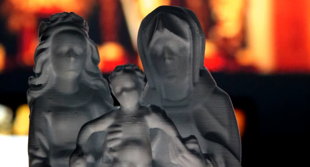 Sacrum. Opowieść o kościołach Warmii i Mazur