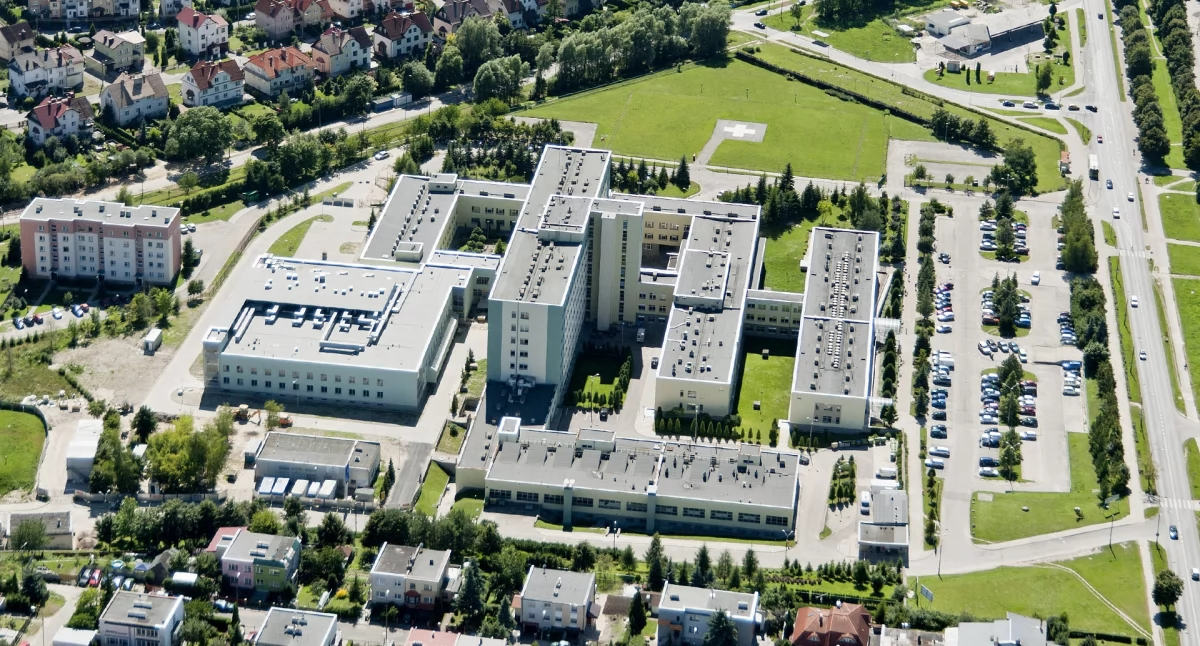 4 miliony złotych na szpitalne lądowisko