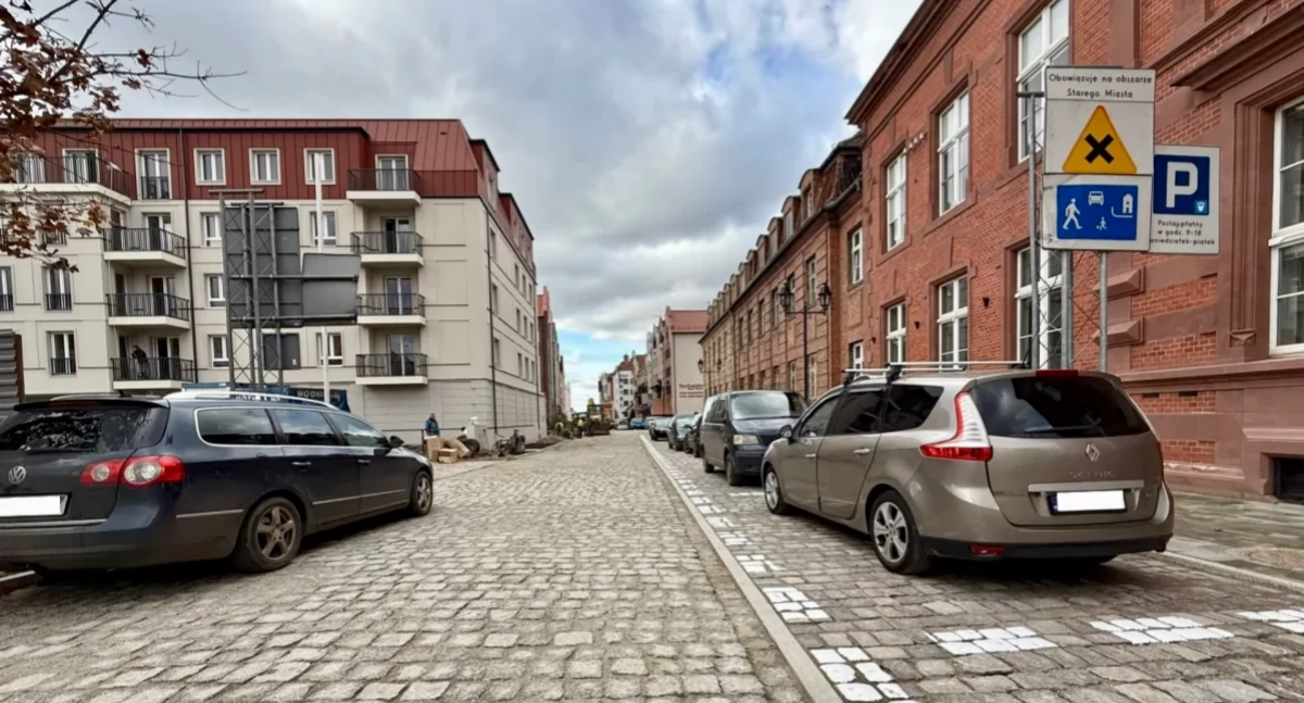 Miliony na ulice w Elblągu i drogi w powiatach