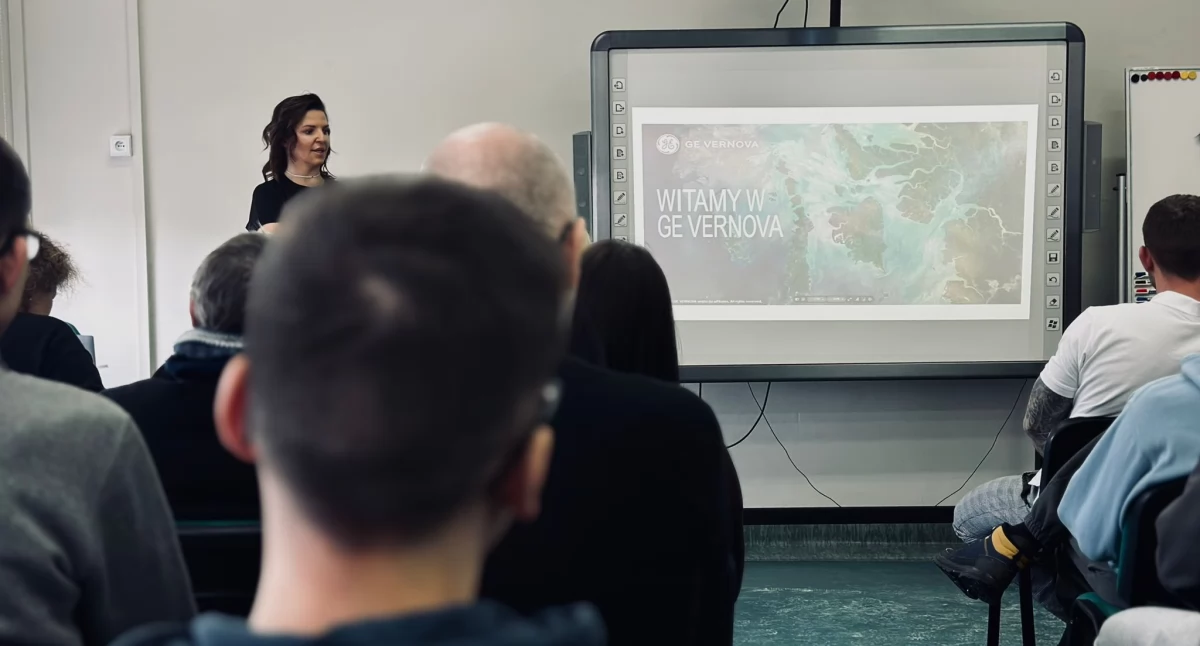 GE Vernova zatrudni w Elblągu 120 osób