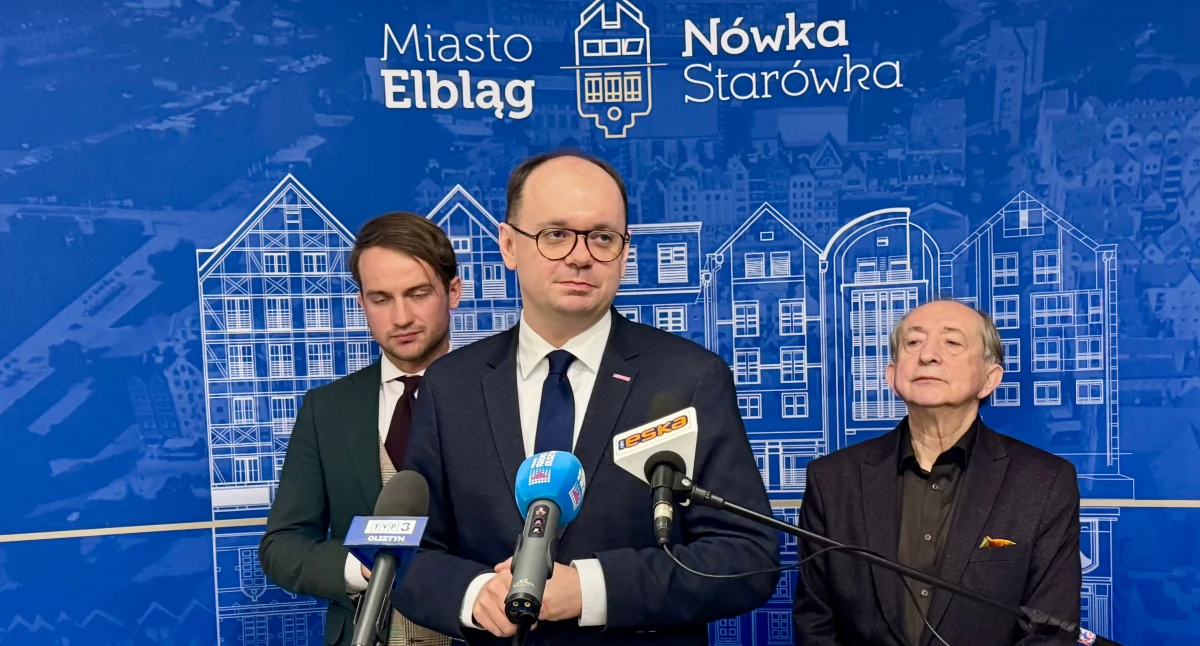 Wiceminister z Lewicy w Elblągu: Umowy o pracę zamiast śmieciówek