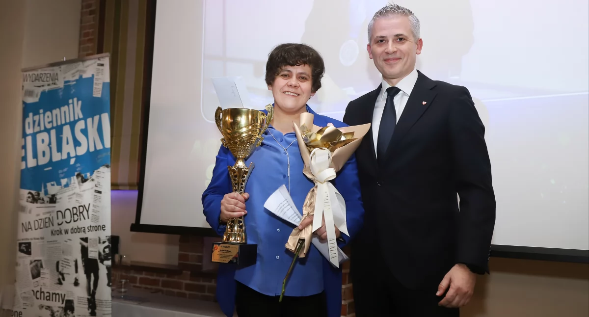 Agnieszka Strąk: Marzę o jeszcze lepszych wynikach sportowych [ROZMOWA]