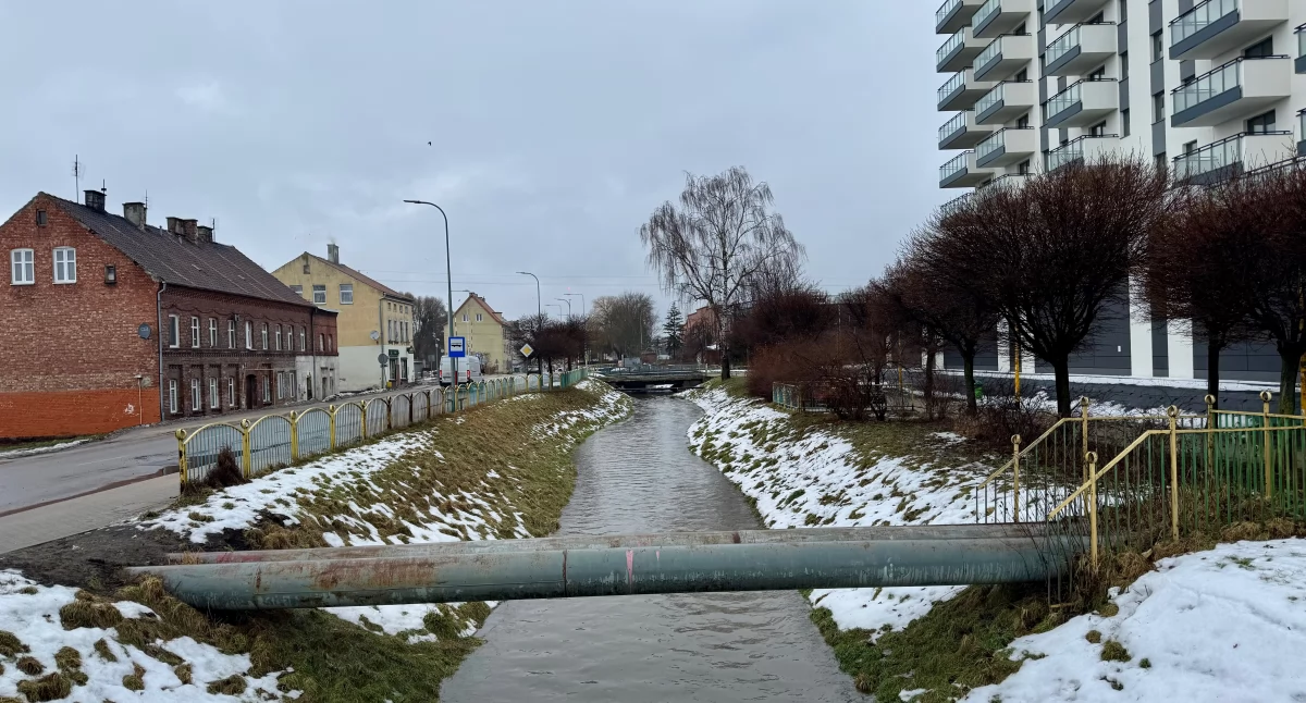 Rośnie poziom wody w Kumieli. Apel do mieszkańców