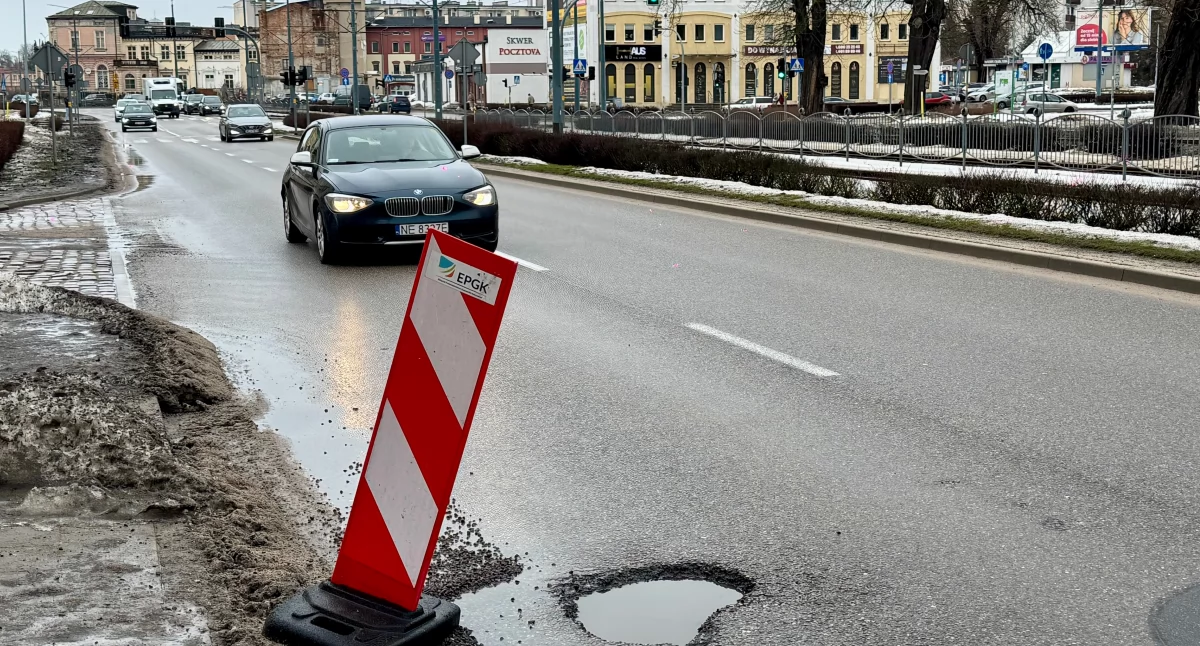 Rafał Traks: Po co dwa razy wydawać pieniądze na te same dziury?