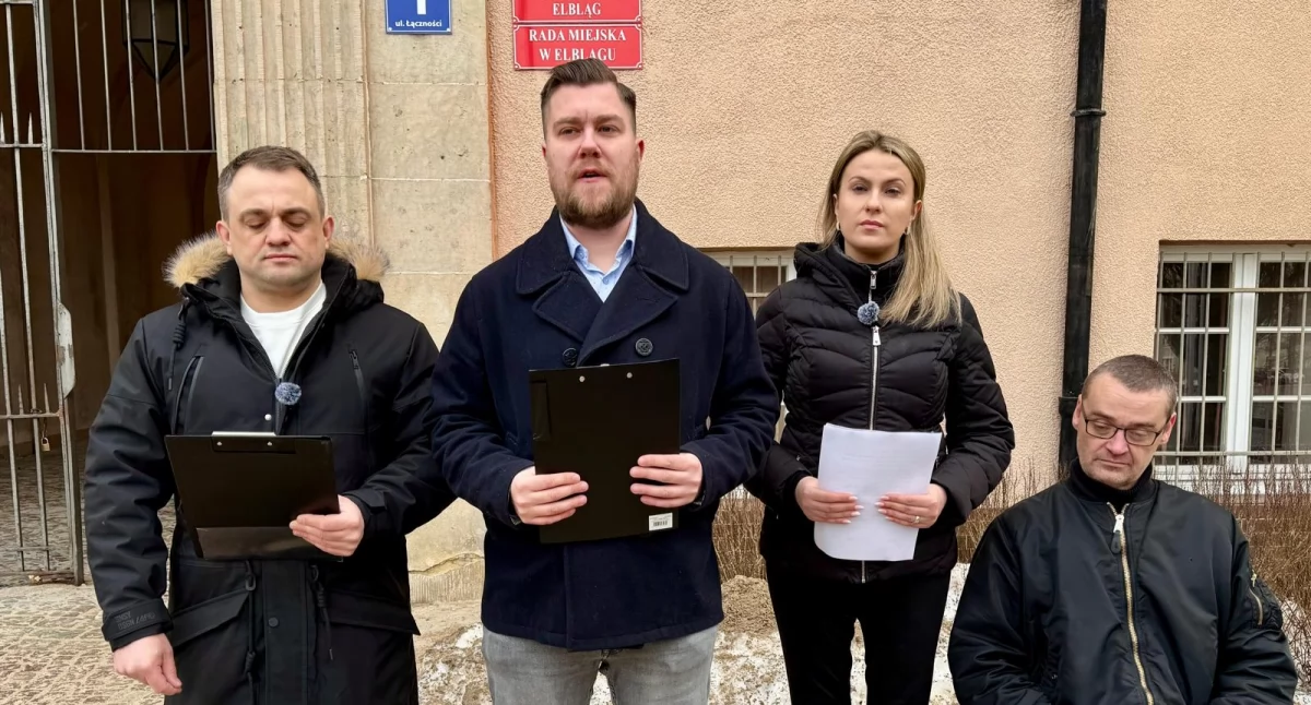 Chcą pełnej dekomunizacji Elbląga
