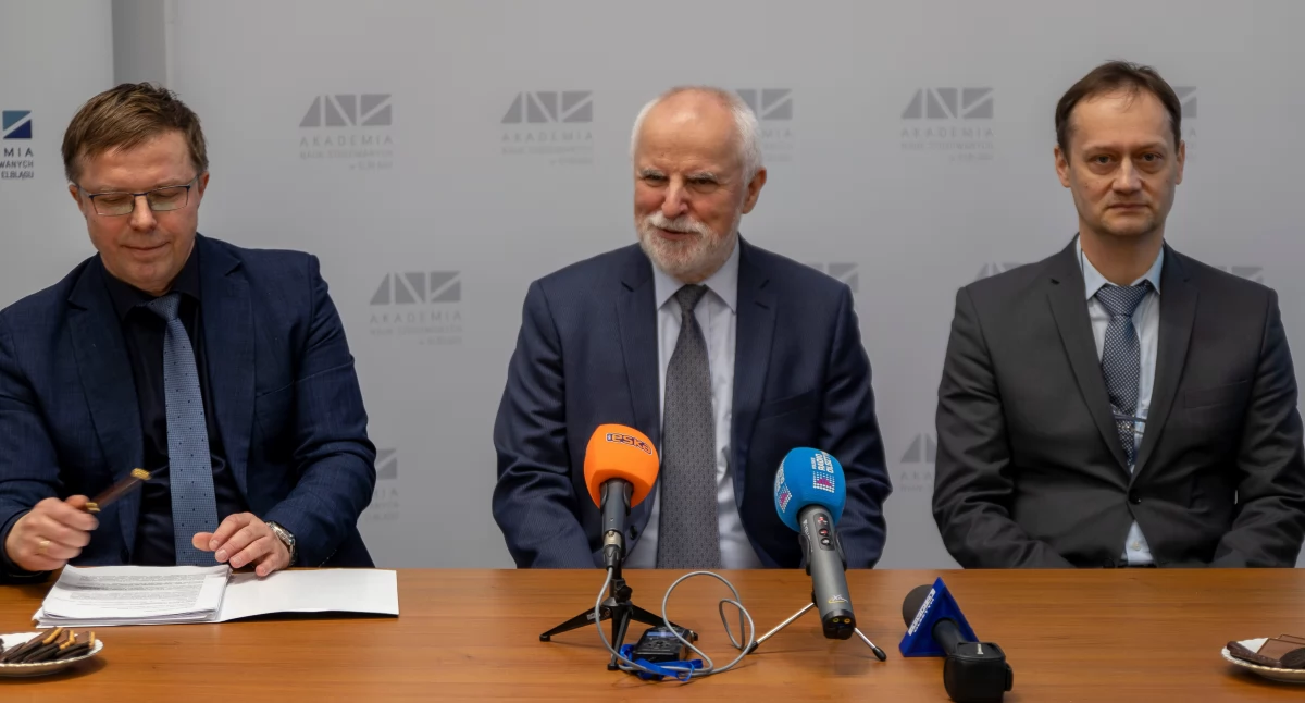 Prawo na ANS w Elblągu już od października