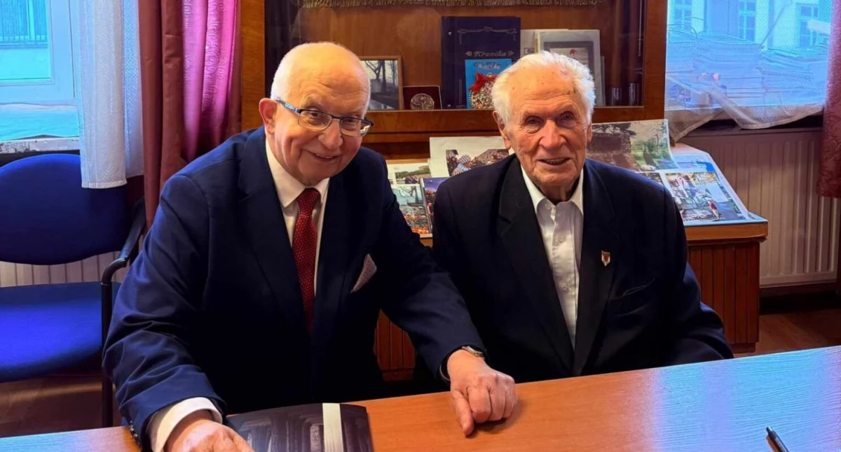 Stulatek z Auschwitz nadal walczy o prawdę