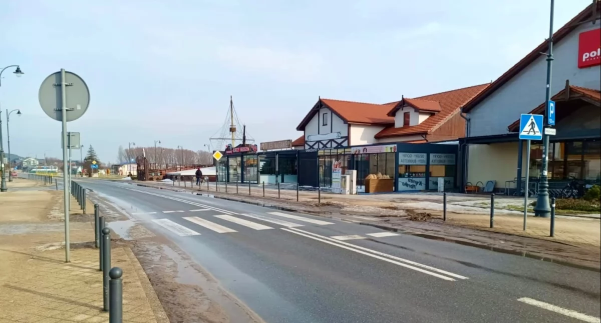 W Krynicy Morskiej pojawi się sygnalizacja świetlna