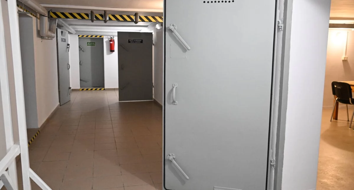Elbląg chce zmodernizować dwa schrony