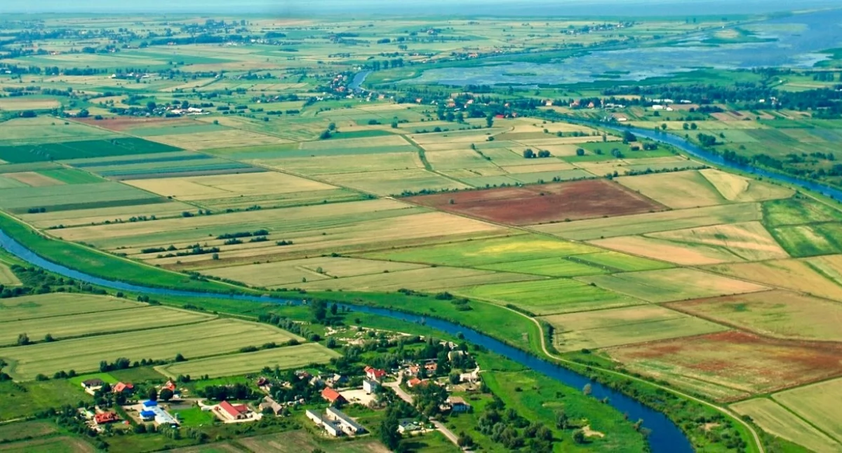 30 milionów złotych więcej na ochronę Żuław Wiślanych