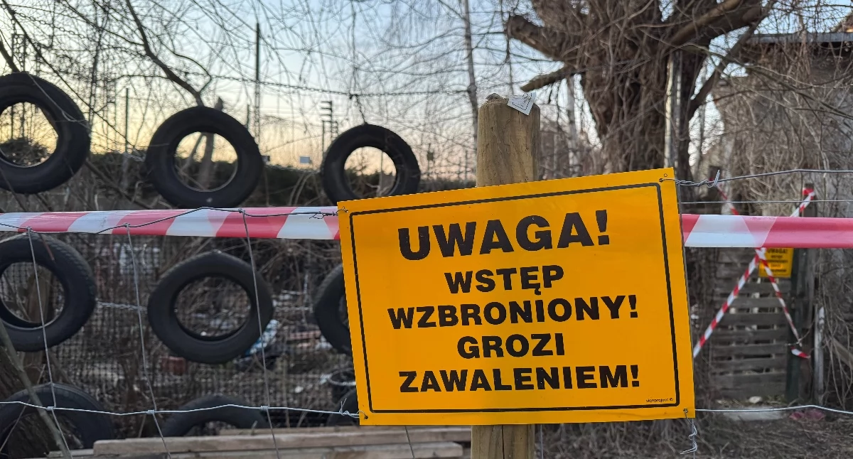 Będzie rozbiórka i kapitalny remont