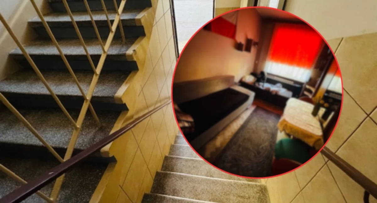 Komornik zapomniał, że dłużnik to też człowiek? Skandal wokół licytacji mieszkania. Opublikowali zdjęcia lokatorów