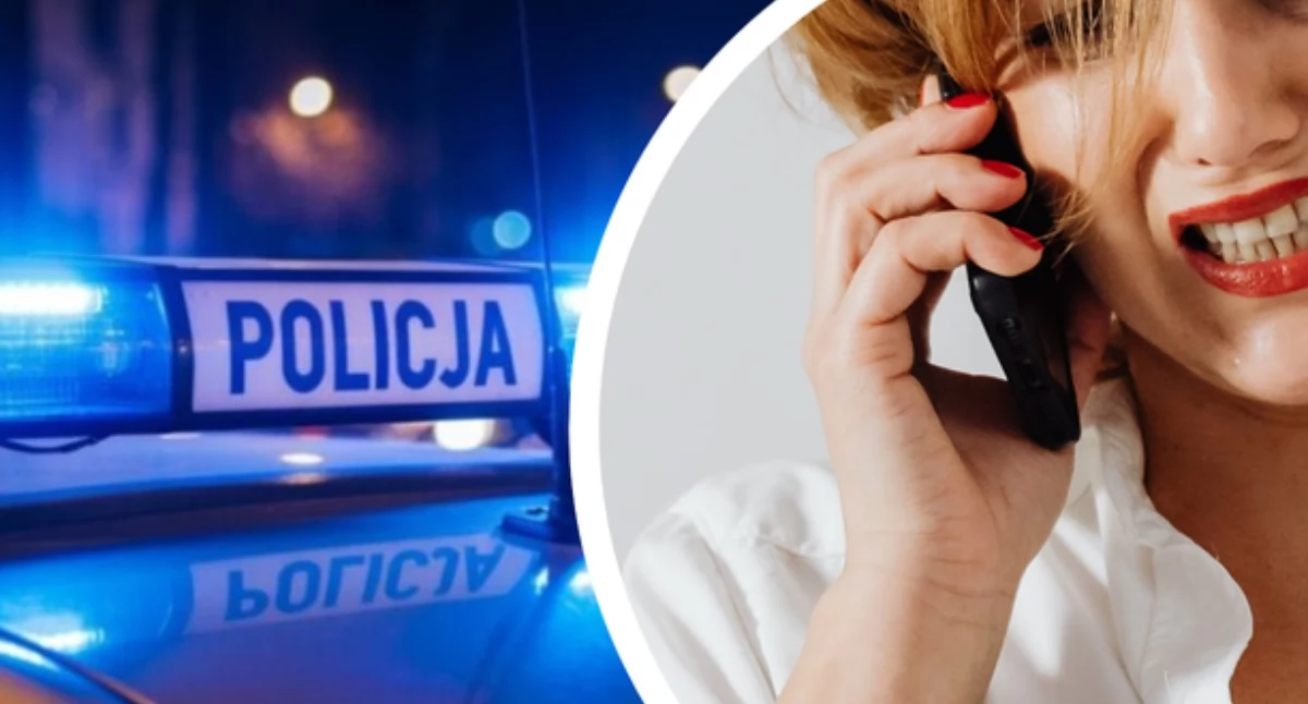 Mówiła, że jej życie jest zagrożone. Policja ujawnia, co tak naprawdę robiła „ciężarna”