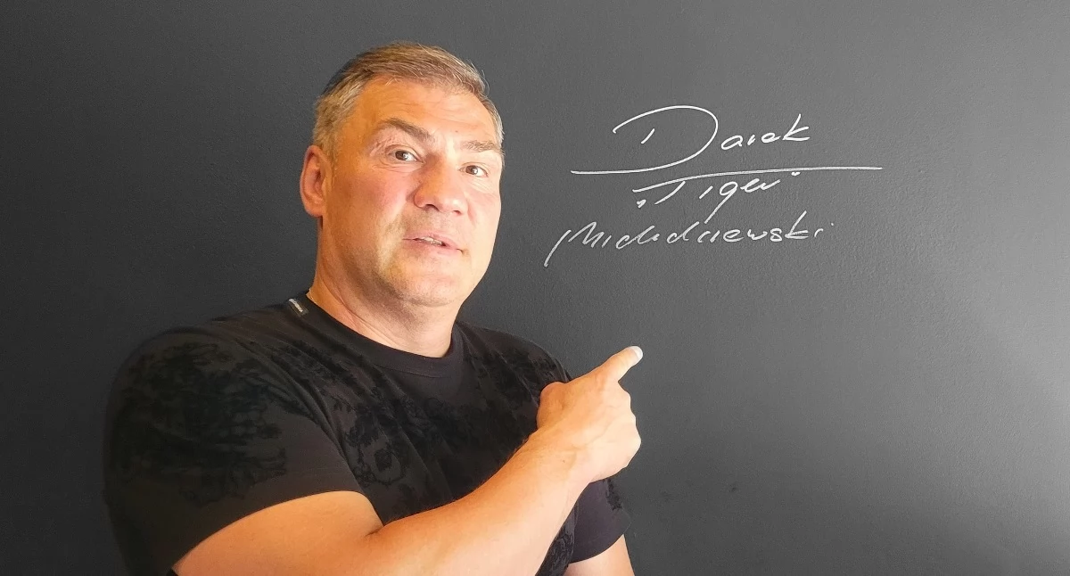 Legenda boksu przyjedzie do Elbląga. „Tiger” na wielkiej gali