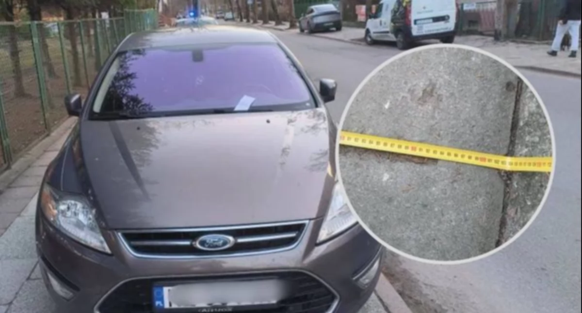 Tak NIE parkuj! Straż miejska wyciąga miarki [ZDJĘCIA]