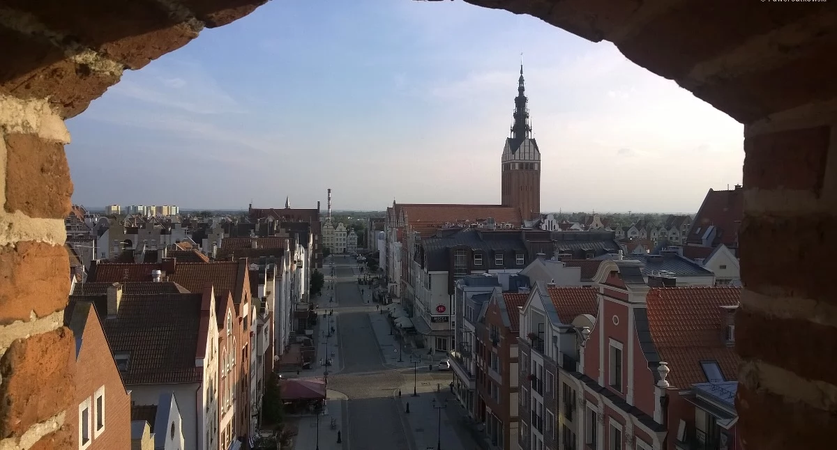 Elblągowi z okazji rocznicy urodzin