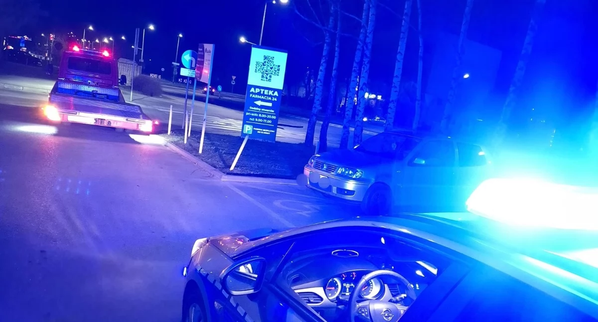 Przyjechał do szpitala w odwiedziny. Teraz odpowie przed sądem