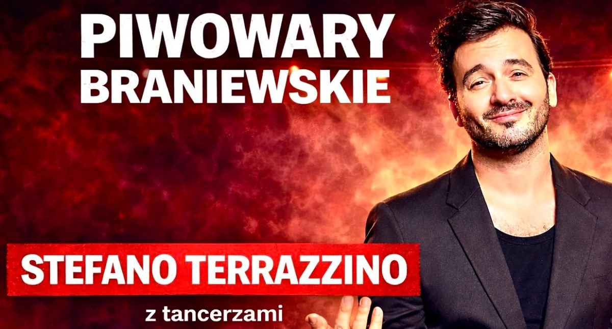 Kolejna gwiazda Piwowarów Braniewskich rozgrzeje amfiteatr