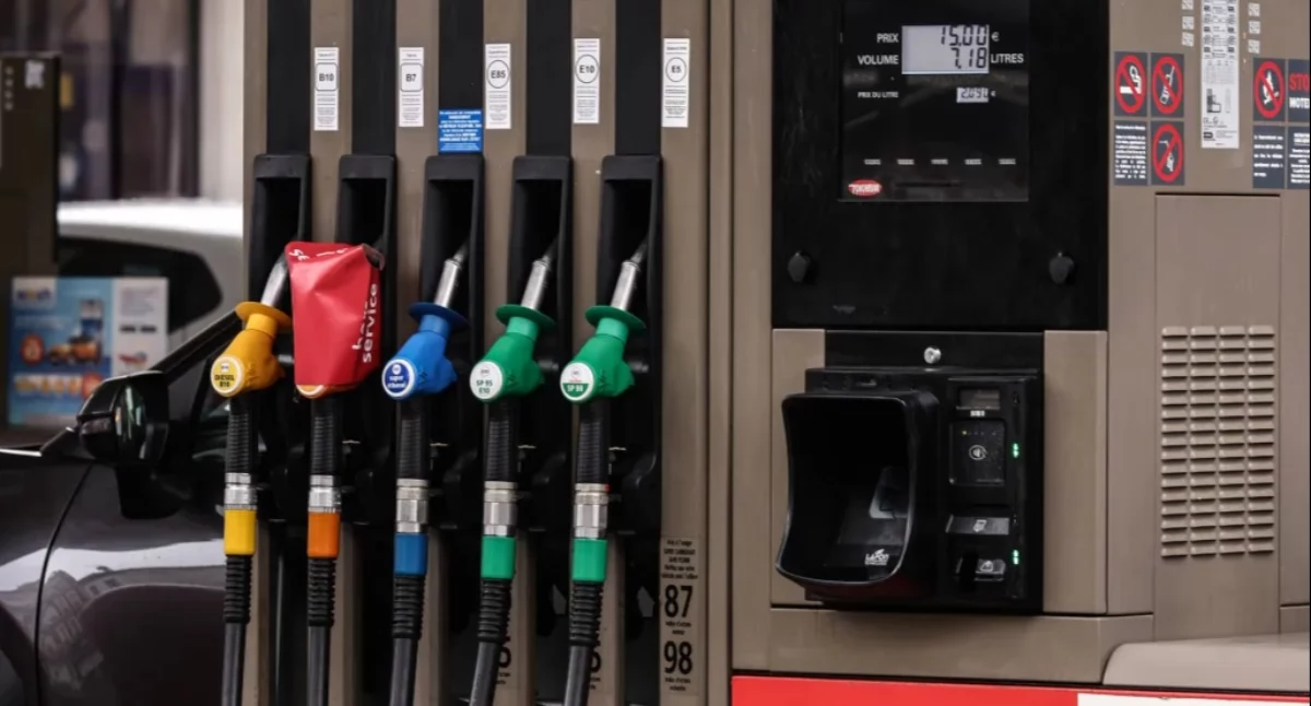 Maksymalne ceny paliw w środę. Benzyna 95 drożeje, diesel tanieje