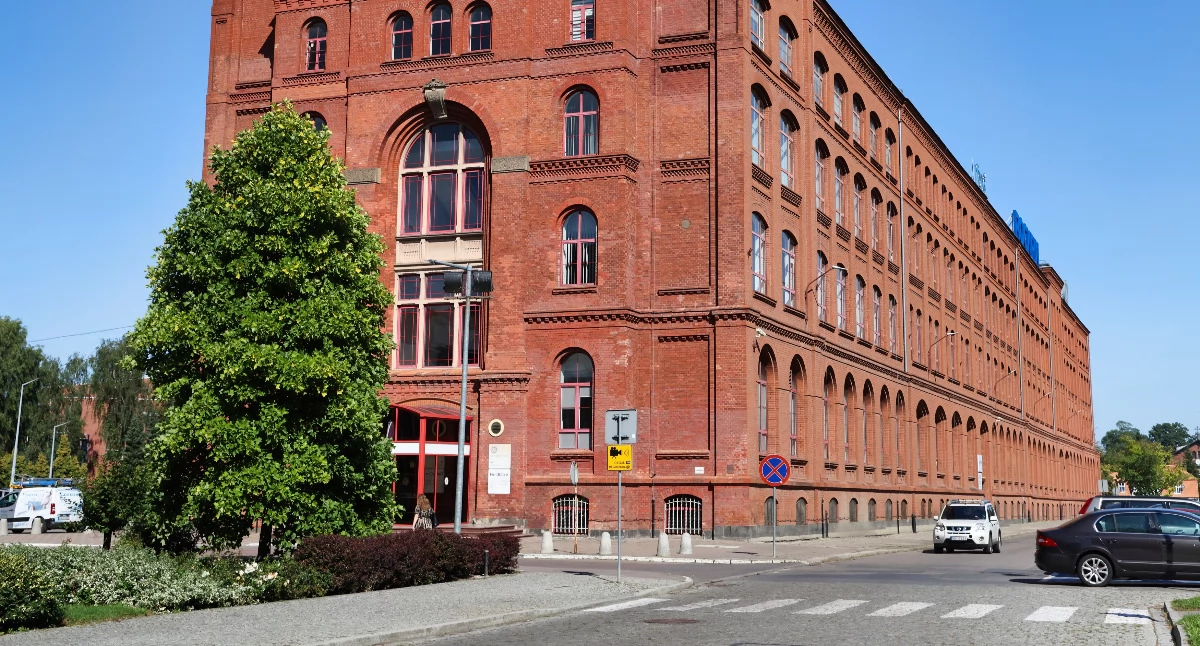 Remont ul. Stoczniowej